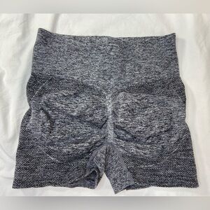 Gym Shorts Scrunch Butt Size Medium